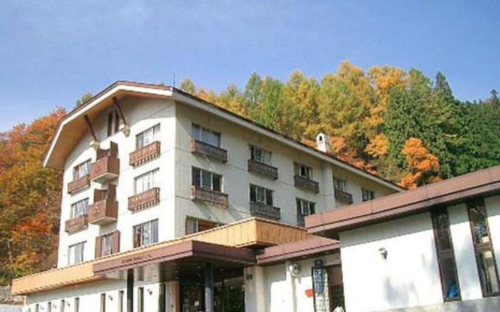 Nozawa Onsen Nozawa Grand Hotel