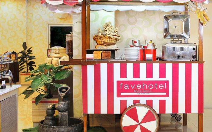 favehotel Solo Baru
