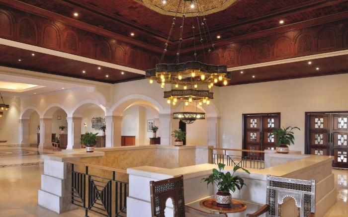Movenpick Resort & Spa Dead Sea