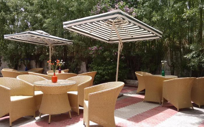 Hotel horzay