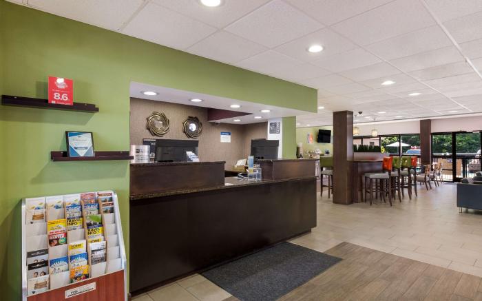 Best Western Albemarle Inn