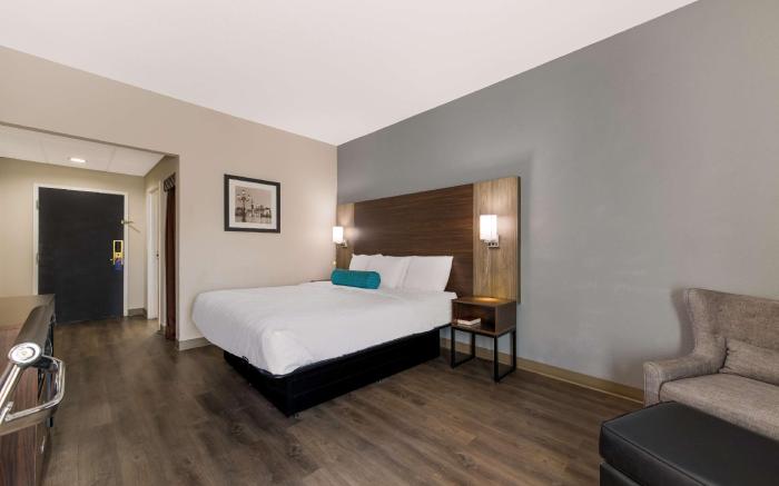 Best Western Albemarle Inn