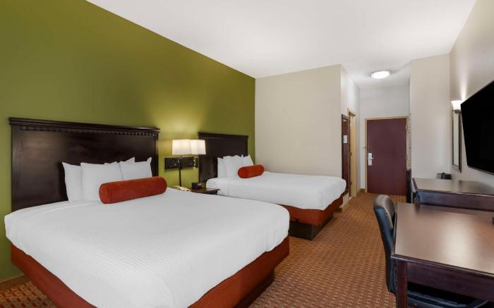 Best Western Plus Hopewell Fort Lee