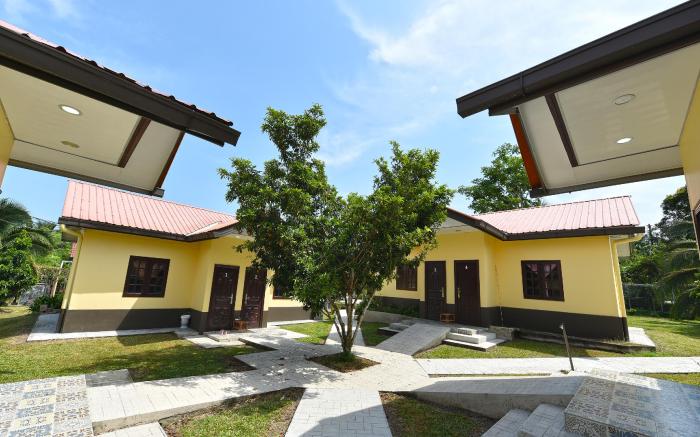 OYO HOME 90558 My Daddy Farm Chalet