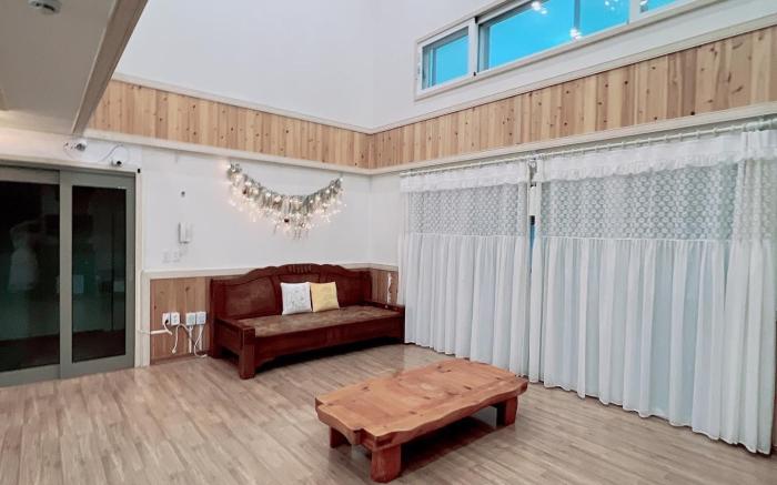 Cheongdo dolgorae poolhouse pension
