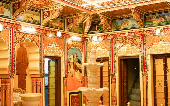 Kavassu Heritage Haveli