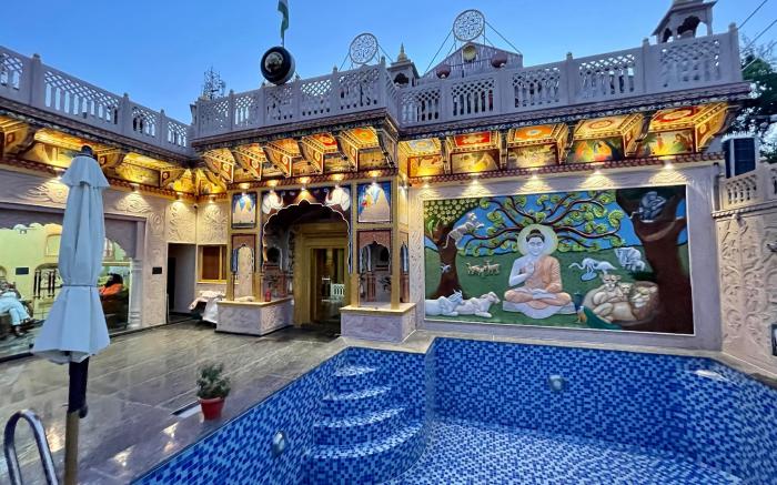 Kavassu Heritage Haveli