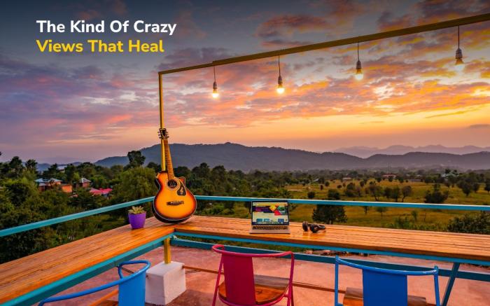 goSTOPS Bir, Landing Site