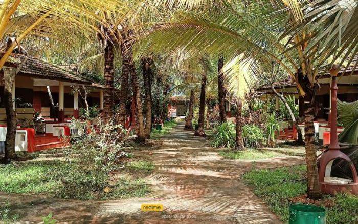 Cherai Beach Resorts