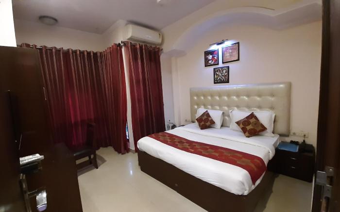 KRISHNA INN