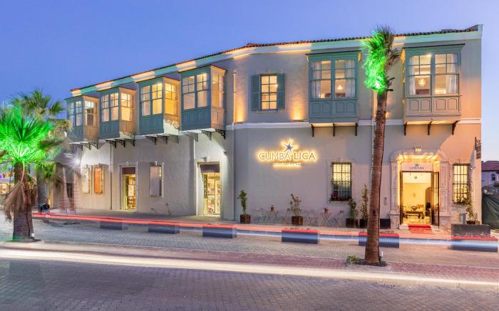Cumbalıca Hotel