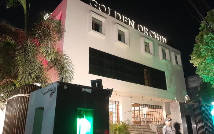 Hotel Golden Orchid