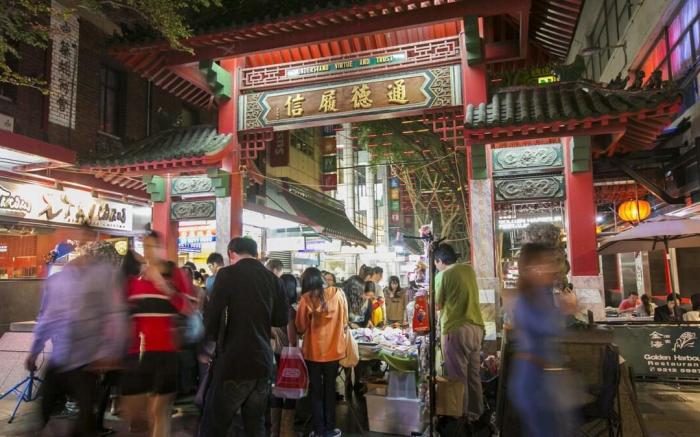 MetaWiseBnB|Sydney CBD|Chinatown 2Bed Apartment
