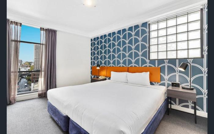 MetaWiseBnB|Sydney CBD|Chinatown 2Bed Apartment
