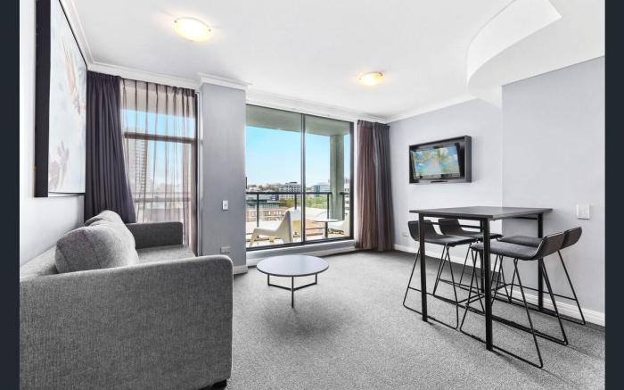 MetaWiseBnB|Sydney CBD|Chinatown 2Bed Apartment