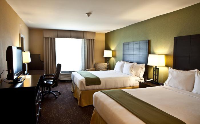 Holiday Inn Express Hotel & Suites Lansing-Dimondale By IHG