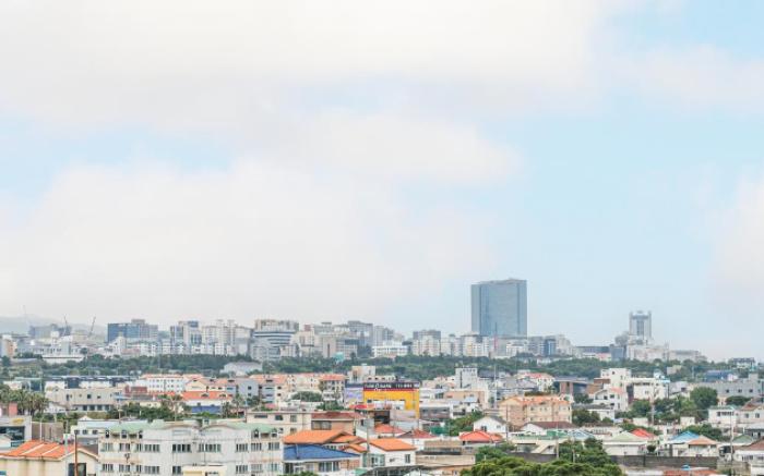 Jeju Top Island
