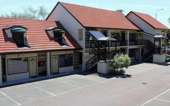 Rose City Motel