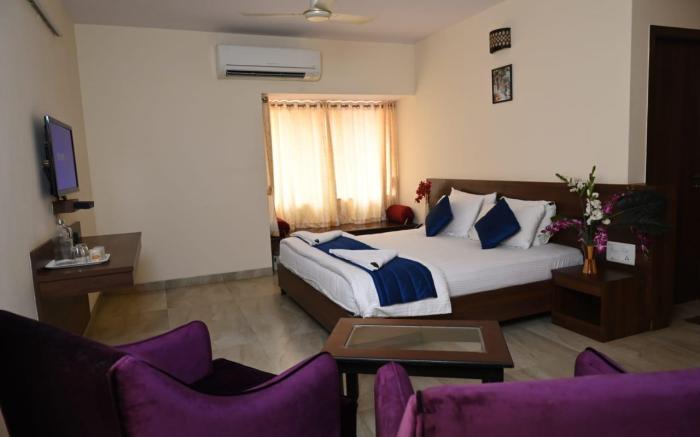 Hotel Mookambika Palace