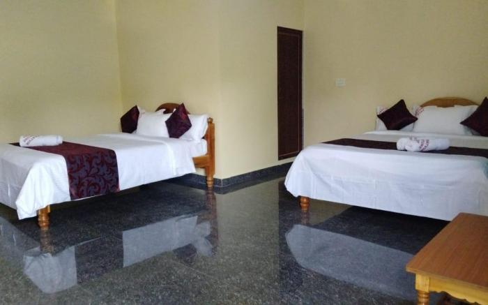 Saatvik Coorg Home stay