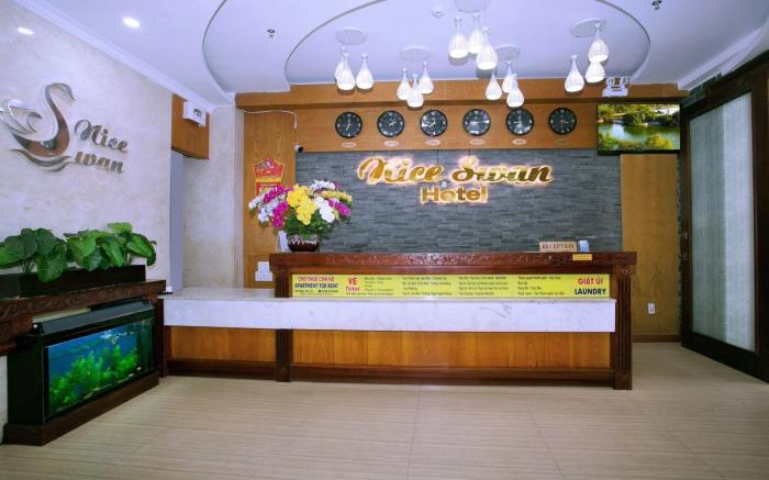 Nice Swan Hotel Nha Trang