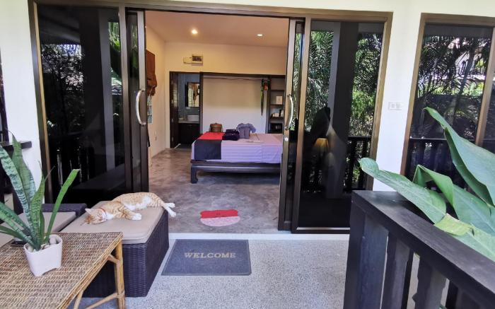Baan Sukreep Resort