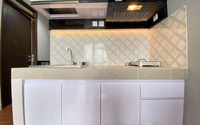 Homey 2BR Mekarwangi Square Cibaduyut By Travelio