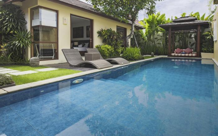 Arama Riverside Villas