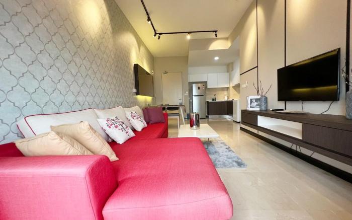 ATTIC✦ Full Seaview Cozy 2 BedroomSuites[TVBOX]#50