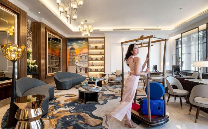 Admiral Hotel Manila - MGallery Collection
