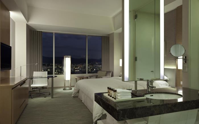 Sheraton Grand Hiroshima Hotel