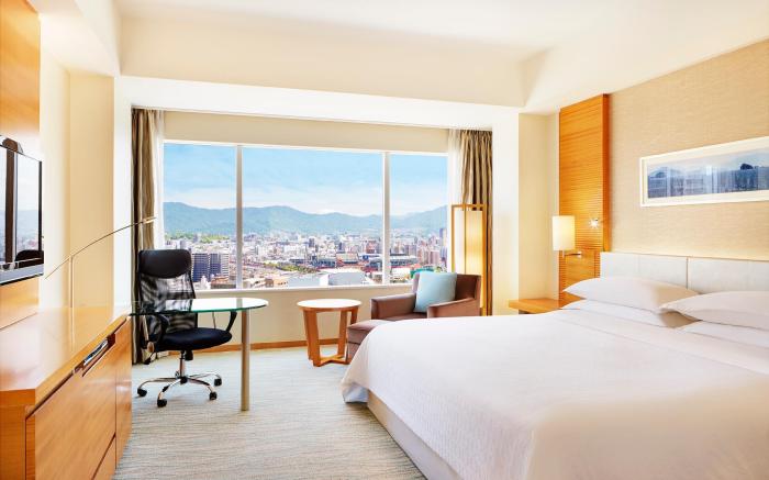 Sheraton Grand Hiroshima Hotel