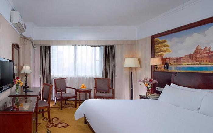 Vienna Hotel Nanning Train Station