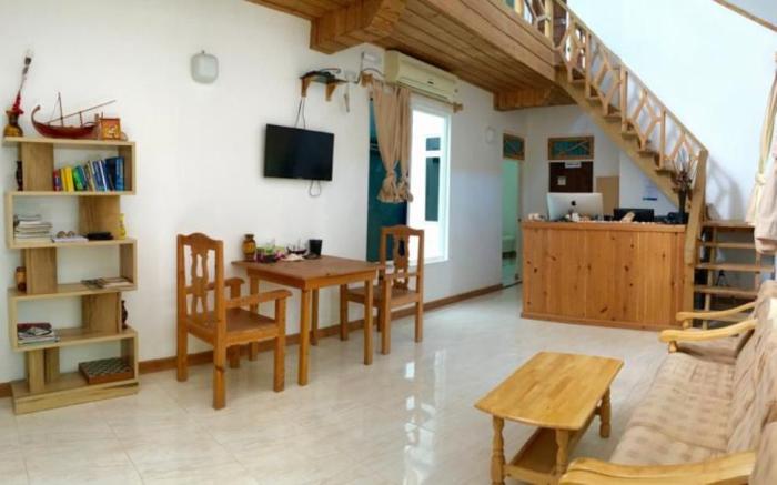 Maafushi, Faza View Inn