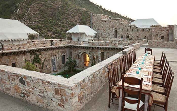 Fort Dadhikar, Alwar