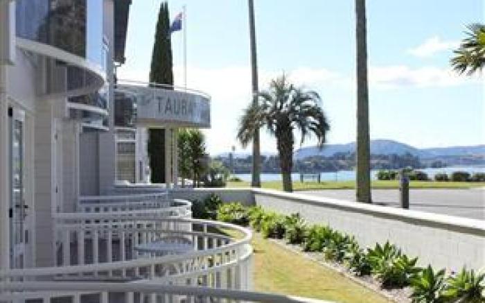 The Tauranga on the Waterfront