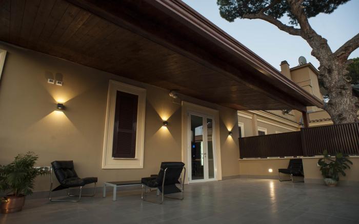 Check In Villa Angelina