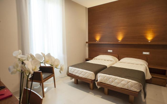 Check In Villa Angelina
