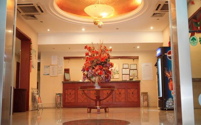 GreenTree Inn Shanghai Nanqiao Nanfenggong Rd.