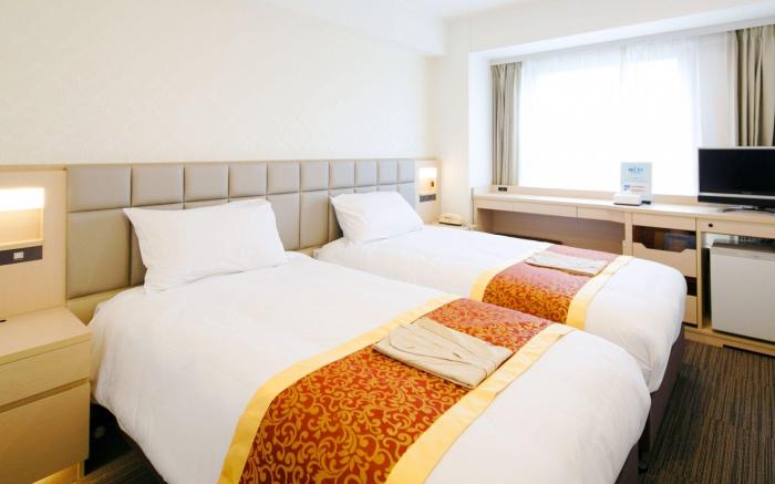 Day Nice Hotel Tokyo