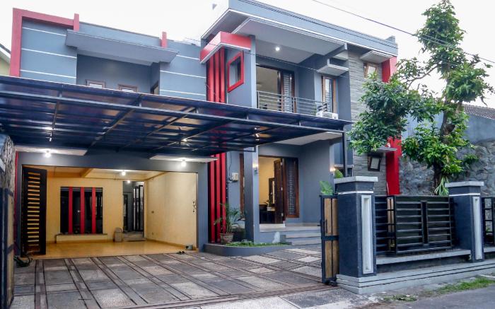 Aryastri Timoho Villa