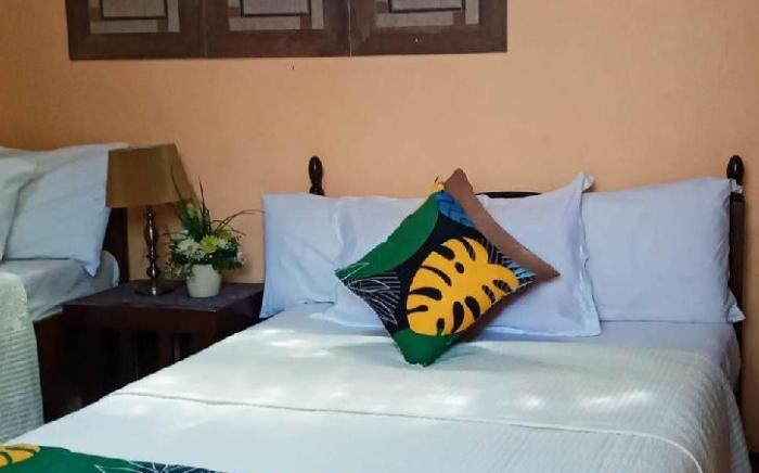 Standard Room #4 Miggys Secretgarden Resort Kalibo