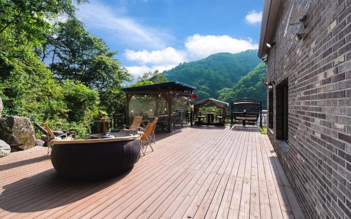 Gapyeong PangPang Pension
