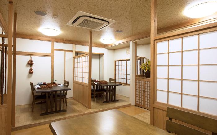 Hotel Hoshinofuruyado Seian