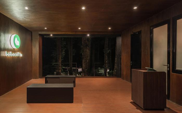 Bobocabin Baturraden, Purwokerto