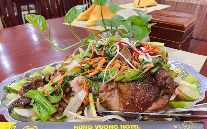 Hung Vuong Hotel
