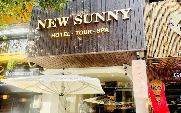 Hotel Sunny Saigon