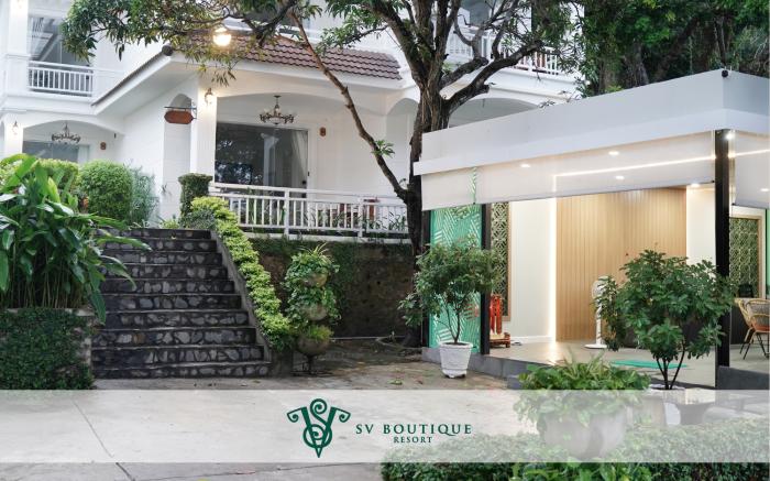 SV Boutique Resort