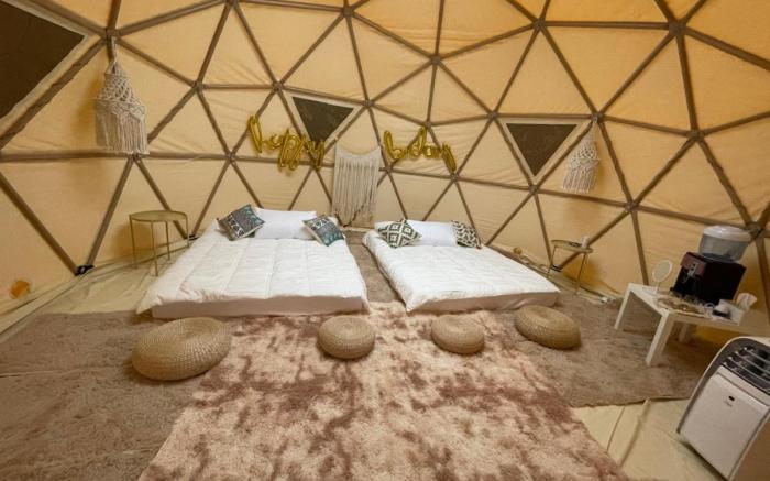 Youye's Luxury Camping  (Youye's 豪華露營)