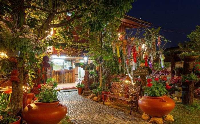 Baan Maihorm Guesthouse